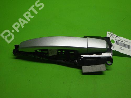 Used Front right exterior door handle OPEL ASTRA J Sports Tourer (P10) 1.7 CDTI (35) (110 hp) 6384985