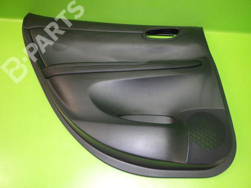Used Rear left panel NISSAN PULSAR Hatchback (C13) 1.2 DIG-T (115 hp) 12123487
