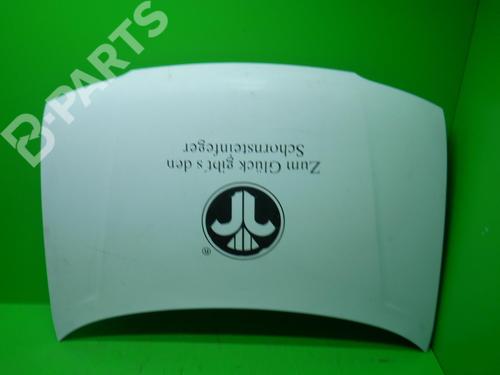 Used Hood CITROËN BERLINGO / BERLINGO FIRST Box Body/MPV (M_) 1.4 i (MBKFX, MBKFW) (75 hp) 6359104