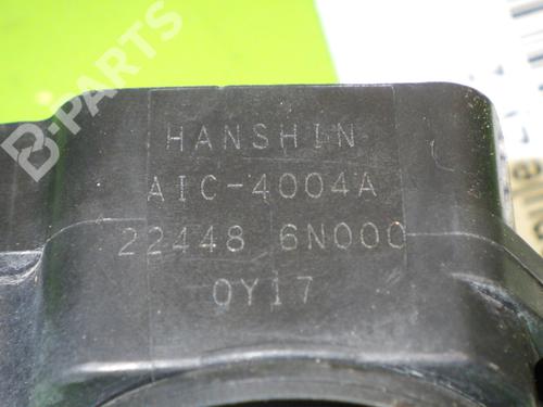 Ignition coil NISSAN ALMERA TINO (V10) 1.8 | BP11628146M94 
