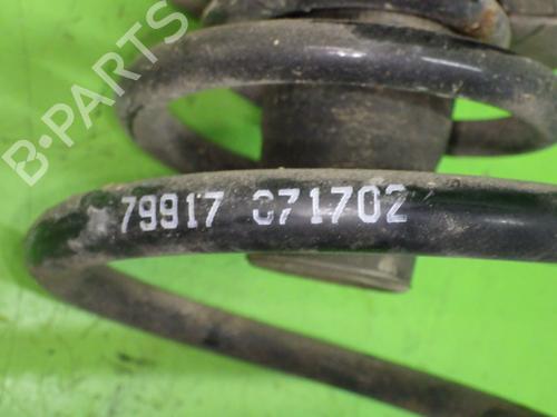 Shock absorber spring OPEL MERIVA A MPV (X03) 1.6 16V (E75) | BP17306850C152 