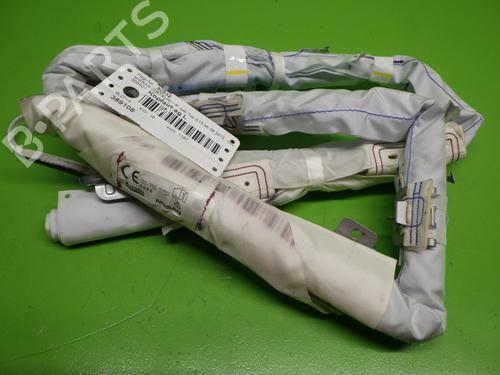 Used Left curtain airbag NISSAN PULSAR Hatchback (C13) 1.2 DIG-T (115 hp) 14742476