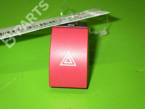 Used Warning switch SKODA OCTAVIA II Combi (1Z5) 1.9 TDI (105 hp) 6385958