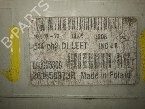 Left front indicator RENAULT TWINGO II (CN0_) 1.2 16V (CN04, CN0B) | BP37412469C32 - Image 3