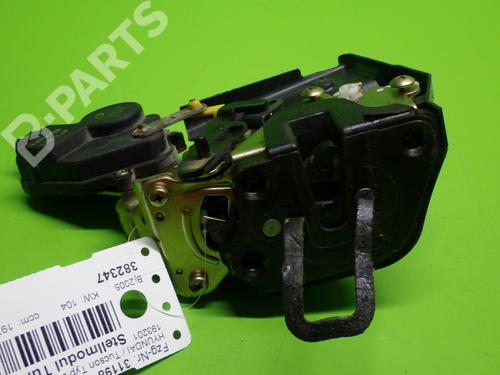 Used Rear right lock HYUNDAI TUCSON (JM) 2.0 All-wheel Drive (141 hp) 10616125