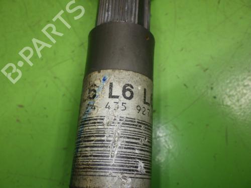 Steering column universal joint OPEL TIGRA TwinTop (X04) 1.4 (R97) | BP29622273M114 