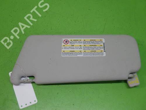 Right sun visor MERCEDES-BENZ A-CLASS (W169) A 180 CDI (169.007, 169.307) | BP26380892I2 