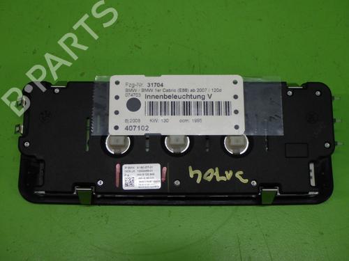 Interior roof light BMW 1 Convertible (E88) 120 d | BP18057630I8