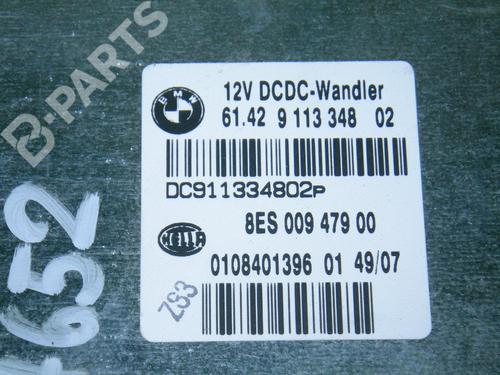Control unit BMW 1 (E81) 116 i | BP6372008M11 