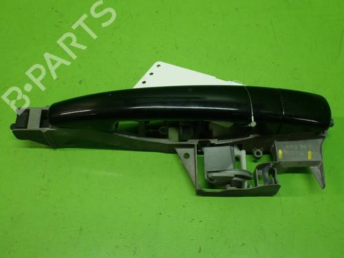 Maneta exterior delantera derecha PEUGEOT 3008 I MPV (0U_) 1.6 HDi (109 hp) 25826644