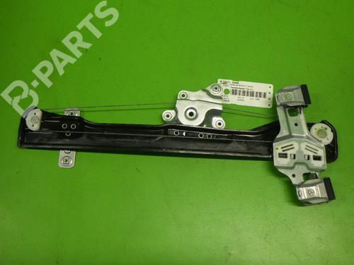 Front left window mechanism OPEL MOKKA / MOKKA X (J13) 1.6 CDTI (_76) | BP6650904C22 