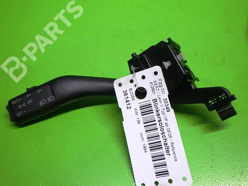 Used Steering column stalk SEAT LEON (1P1) 2.0 TFSI (185 hp) 6927582