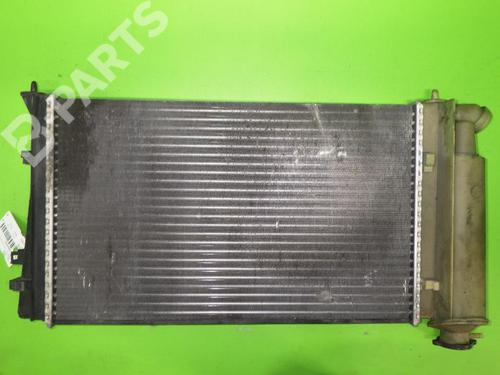 Used Water radiator CITROËN ZX (N2) 1.6 i (88 hp) 6340180