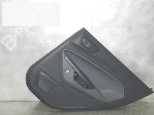 Used Rear right panel FORD FIESTA VI (CB1, CCN) 1.4 TDCi (68 hp) 6607377