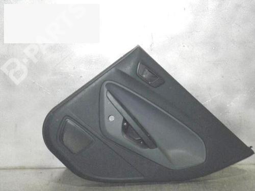 Right rear door panel FORD FIESTA VI (CB1, CCN) 1.4 TDCi (68 hp)null