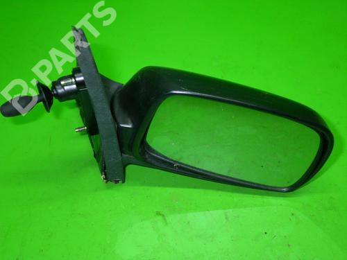 Used Right mirror TOYOTA YARIS (_P1_) 1.0 (SCP10_, SCP10R) (68 hp) 6664095