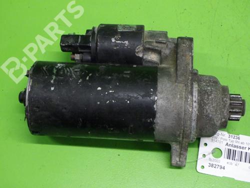 Starter VW POLO (9N_, 9A_) 1.9 SDI | BP10919240M8 
