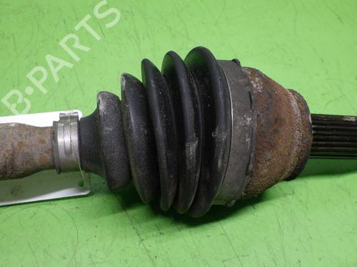 Right front driveshaft FORD TRANSIT COURIER B460 Box Body/MPV 1.6 TDCi | BP29622170M39 