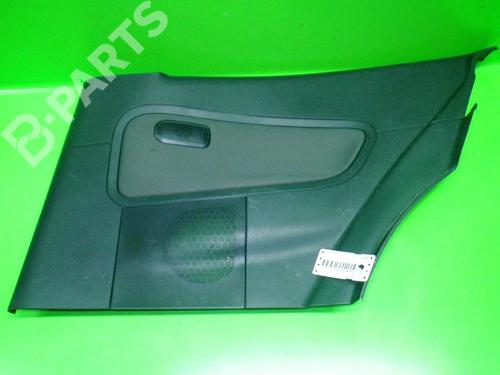 Aleta trasera derecha SEAT IBIZA III (6L1) 1.2 (64 hp) 6603569