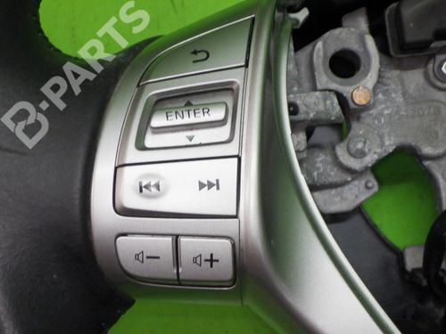 Steering wheel NISSAN PULSAR Hatchback (C13) 1.2 DIG-T | BP11972098C49 