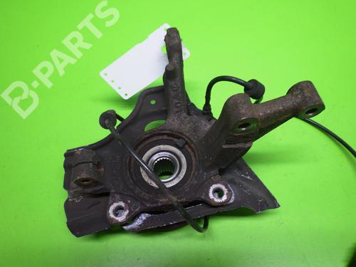 Left front steering knuckle FIAT PUNTO (188_) 1.2 60 (188.030, .050, .130, .150, .230, .250) | BP6672327M25 