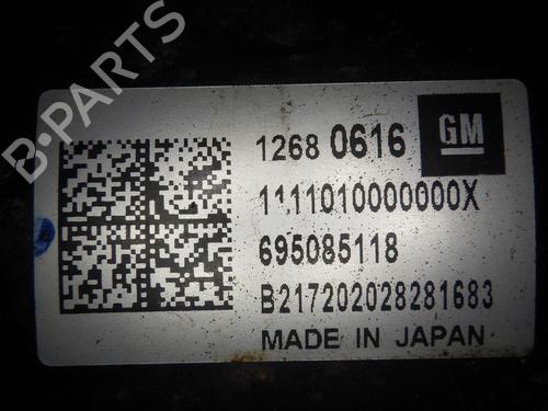 Starter OPEL ASTRA K (B16) 1.4 Turbo (68) | BP35797593M8 - Image 3