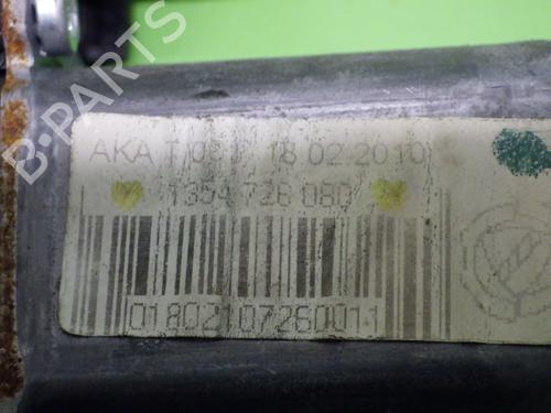 Front left window mechanism FIAT FIORINO Box Body/MPV (225_) 1.4 Natural Power (225BXC1A, 225AXC1A) | BP23084610C22 