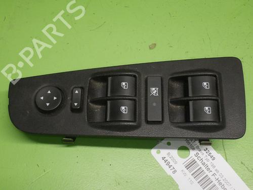 Used Left front window switch Left front window switch 37412575 37412575