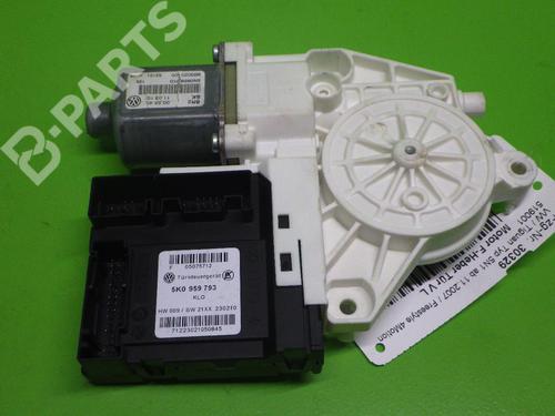 Left front window motor VW TIGUAN (5N_) 1.4 TSI | BP6666069E21 