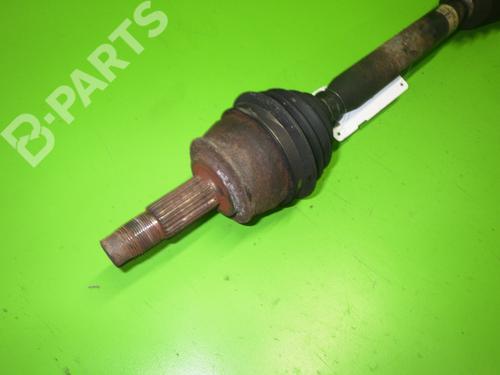 Left front driveshaft FIAT STILO (192_) 1.6 16V (192_XB1A) | BP8821049M38 