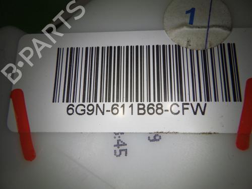 Rear left seatbelt LAND ROVER FREELANDER 2 (L359) 2.2 TD4 4x4 | BP23084463I29 