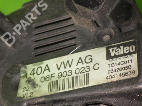 Alternator VW GOLF V (1K1) 2.0 TDI 16V | BP6389634M7 