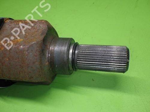 Left front driveshaft OPEL GRANDLAND / GRANDLAND X (A18, P1UO) 1.2 (75) | BP28006659M38 