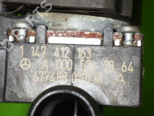 Electronic sensor MERCEDES-BENZ M-CLASS (W164) ML 320 CDI 4-matic (164.122) | BP14731073M84 