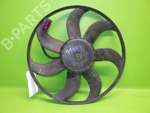 Electro ventilador SEAT IBIZA IV ST (6J8, 6P8) 1.2 (70 hp) 6R0959455C