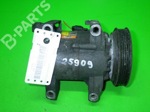 Used AC compressor NISSAN MICRA II (K11) 1.0 i 16V (60 hp) 6357080