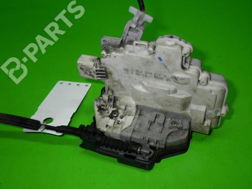 Rear left lock VW PASSAT B6 (3C2) 1.9 TDI | BP6653684C100 