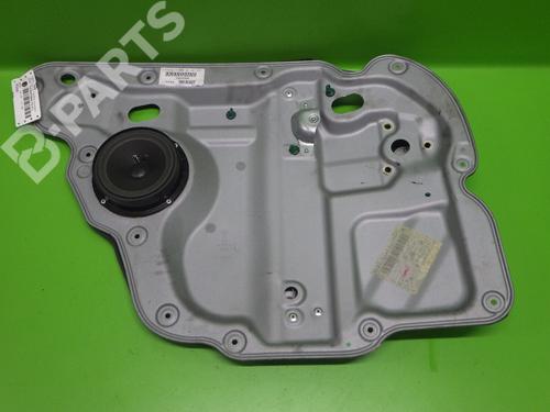 Used Rear left window mechanism VW TOURAN (1T1, 1T2) 2.0 TDI 16V (140 hp) 8247421