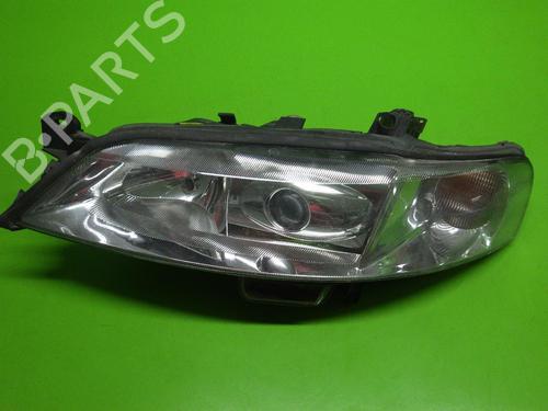 Used Right headlight OPEL VECTRA B Hatchback (J96) 1.6 i 16V (F68) (101 hp) 14722432