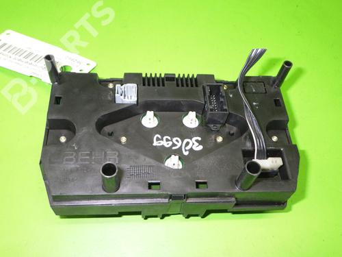 AC Styreenhet / Manøvreringsenhet PEUGEOT 307 Break (3E) 2.0 HDI 110 | BP6993279I5 