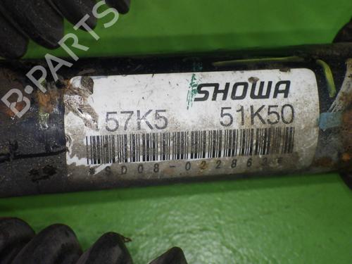 Steering rack SUZUKI SPLASH (EX) 1.0 (A5B310) | BP38972262M22 - Image 4