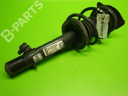 Used Right front shock absorber MINI MINI (R50, R53) One (90 hp) 9729404