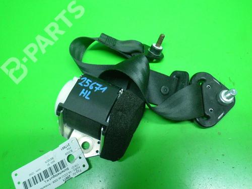 Sicherheitsgurt hinten links für FORD KA (RU8) 1.2 (69 hp) 6663534