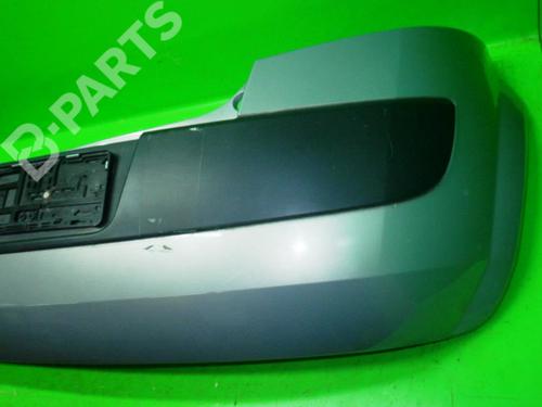 Rear bumper RENAULT MEGANE II (BM0/1_, CM0/1_) 1.4 16V (BM0B, CM0B) | BP6649929C8 