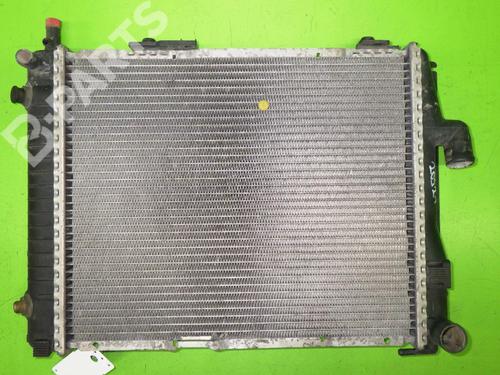 Used Water radiator MERCEDES-BENZ 124 Saloon (W124) 260 E (124.026) (160 hp) 6340566