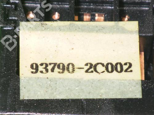Warning switch HYUNDAI COUPE II (GK) 2.0 | BP6394567I22 
