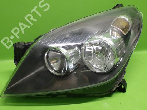 Used Right headlight OPEL ASTRA H Estate (A04) 1.6 (L35) (105 hp) 32376234
