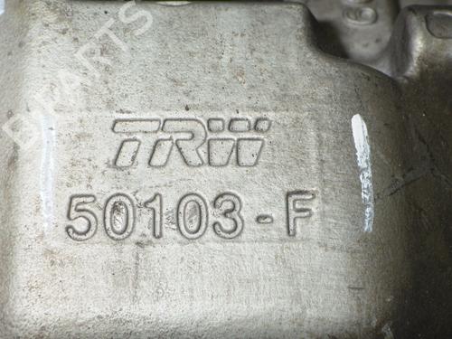 Left front brake caliper MERCEDES-BENZ C-CLASS (W205) C 180 (205.040, 205.140) | BP14733926M105 
