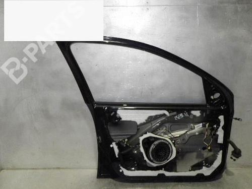 Left front door PEUGEOT 206+ (2L_, 2M_) 1.4 HDi eco 70 | BP6608296C2 