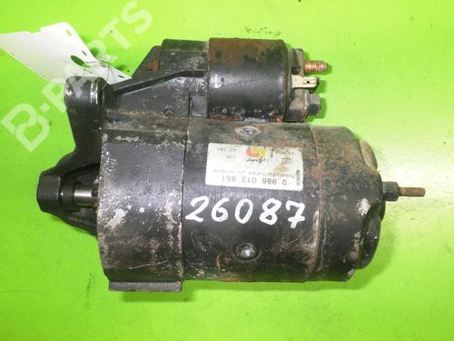 Used Starter RENAULT ESPACE II (J/S63_) 2.2 (J/S637, J63G) (108 hp) 6388280